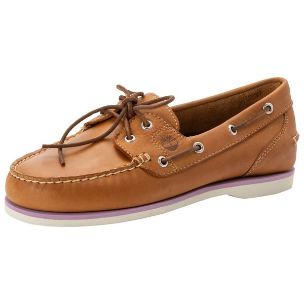 Womens Classic Boat Boat Shoe