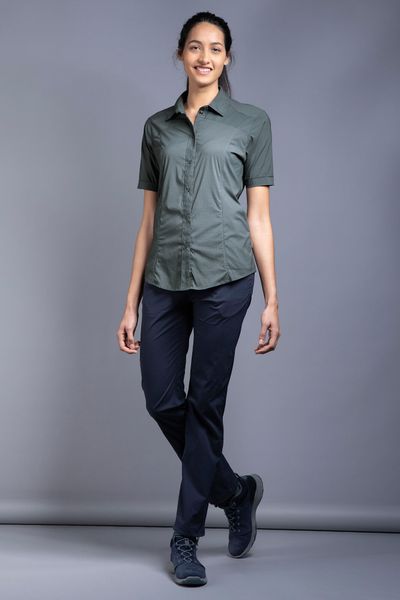 Sejo W's Short Sleeve Shirt