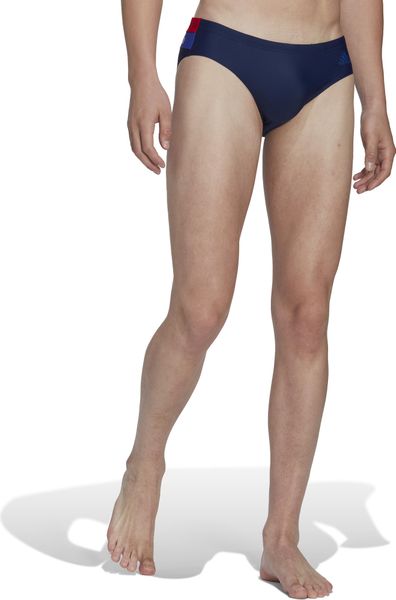 Colorblock Swim Trunks