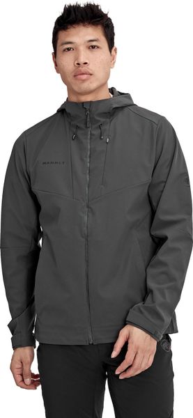 Sapuen Softshell Hooded Jacket Men