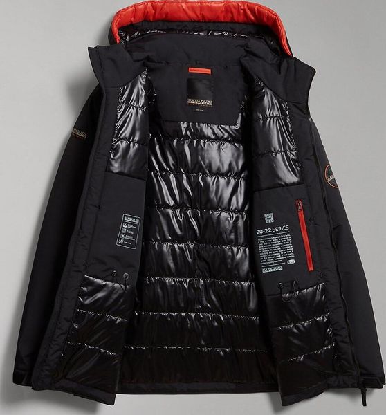 20-22 Field Jacket
