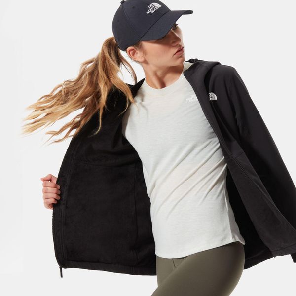 Women’s Shelbe Raschel Hoodie