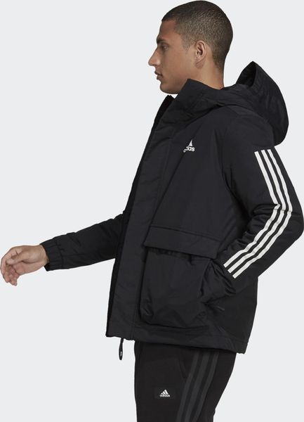 Hooded Jacket