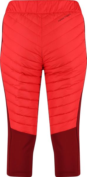 EVA High Waist Capri