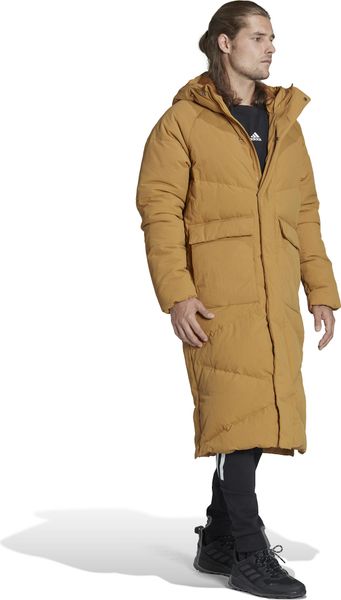 BIG Baffle Coat