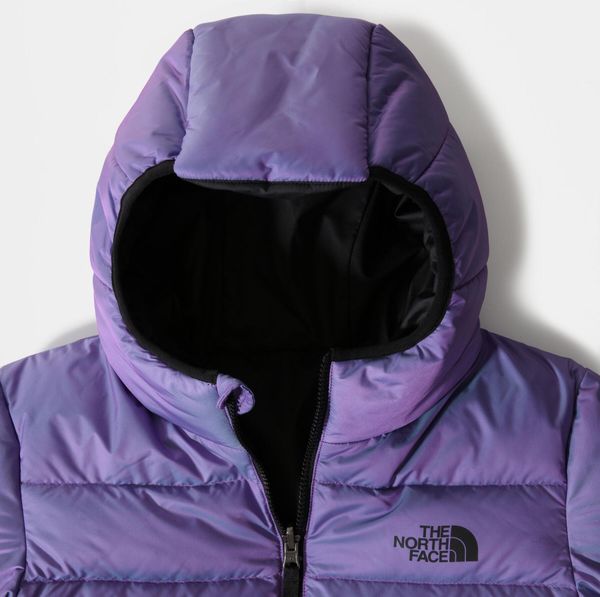 Girl’s Printed Hyalite Down Jacket