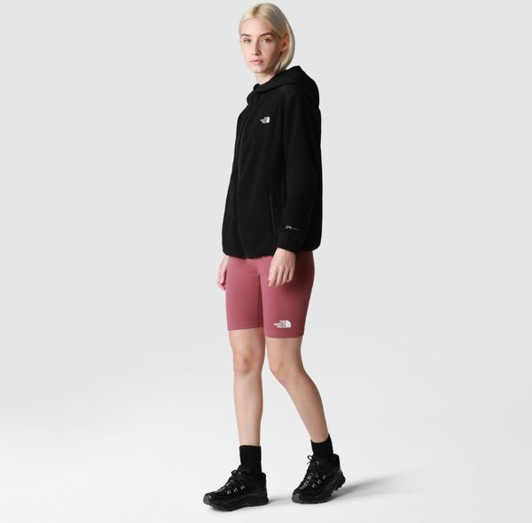 Womens Alpine Polartec 200 F/Z Hooded Jacket