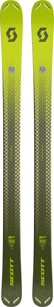 Ski Scrapper 105