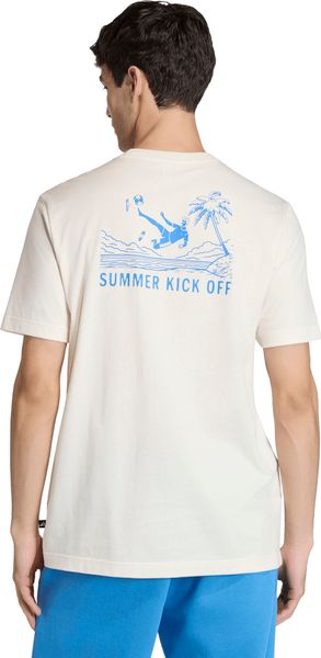 Summer Slides Sport Graphic T-shirt Men