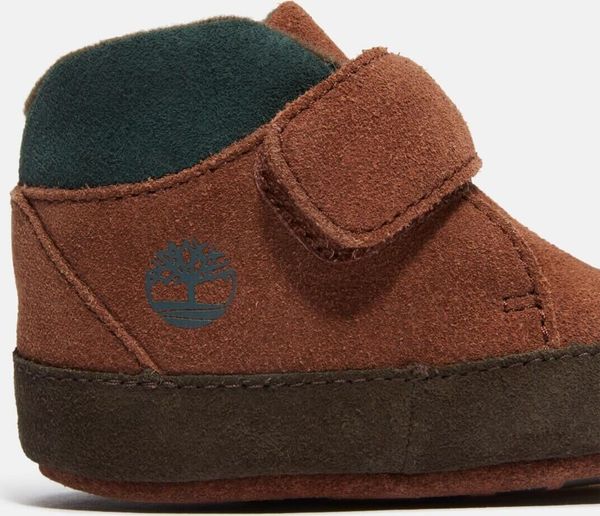 Kids Mid Hook & Loop Boot