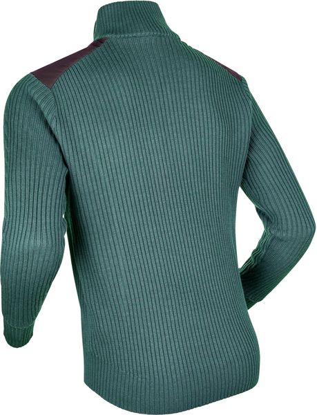 Sweater Half Zip Comfy For Men