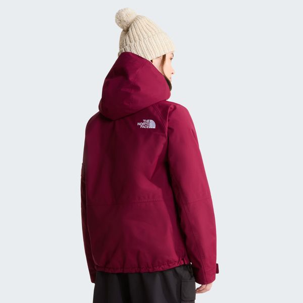 Womens Evryday Anorak