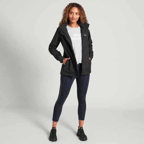 Andulo Wmns Rain Jacket V3