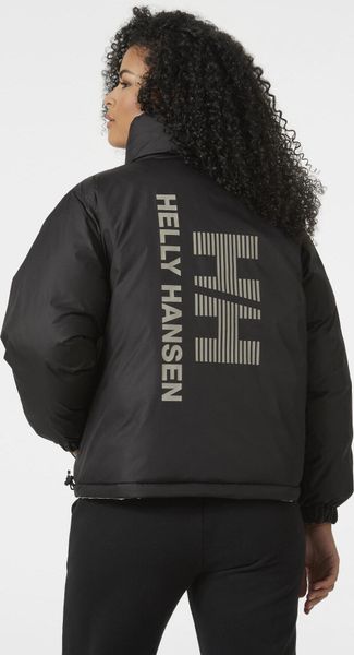 W HH Urban Reversible Jacket