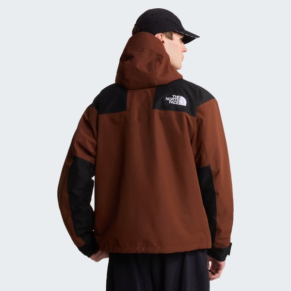 Mens Dryvent Mono Mountain Jacket