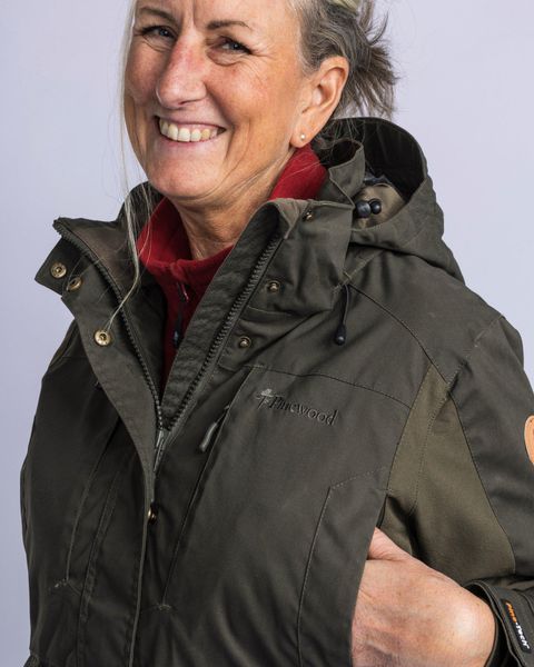 Dog Sports Trainer Extreme Women Jacket