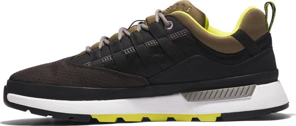 Euro Trekker Low Mesh