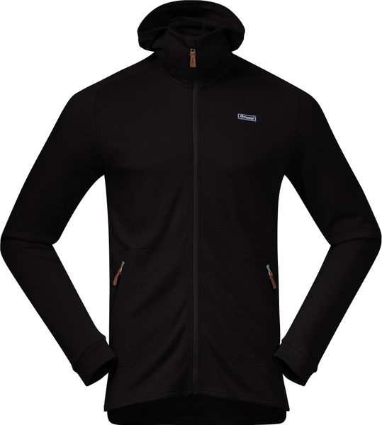 Tuva Light Wool Hood Jacket