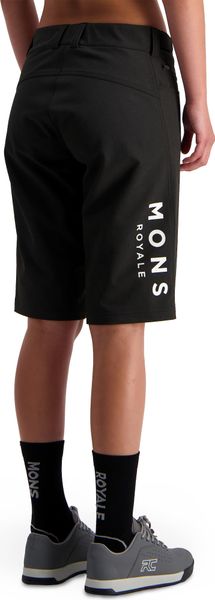 Womens Momentum Bike Shorts