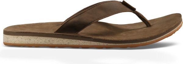 Classic Flip Premium Leather Sandal Mens