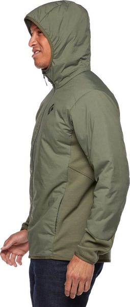 M First Light Hybrid Hoody