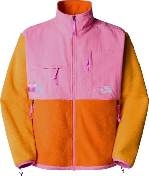Mens TNF X Yinka Ilori Retro Denali Jacket