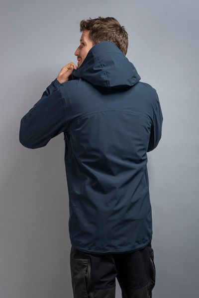 Hempton M's Hooded Jacket