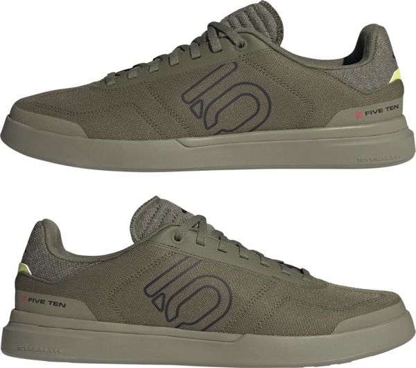 Sleuth DLX Canvas Mountain Bike Shoes