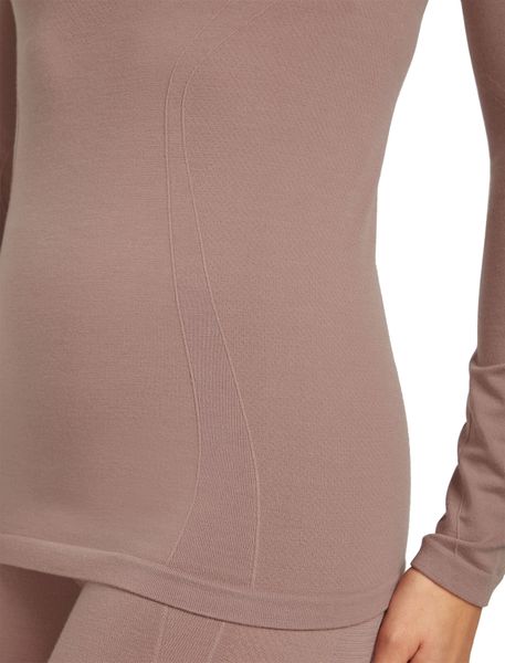 W Mer 260 Zoneknit Seamless Long Sleeve Crewe