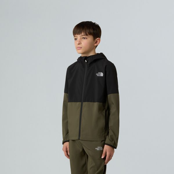 Boys ON The Trail Full Zip Hoodie