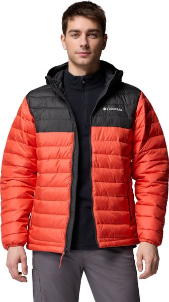 Powder Lite II Hooded Jacket