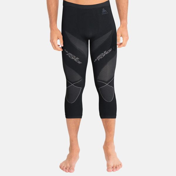 Performance Muscle Force Warm 3/4-lange Skihose