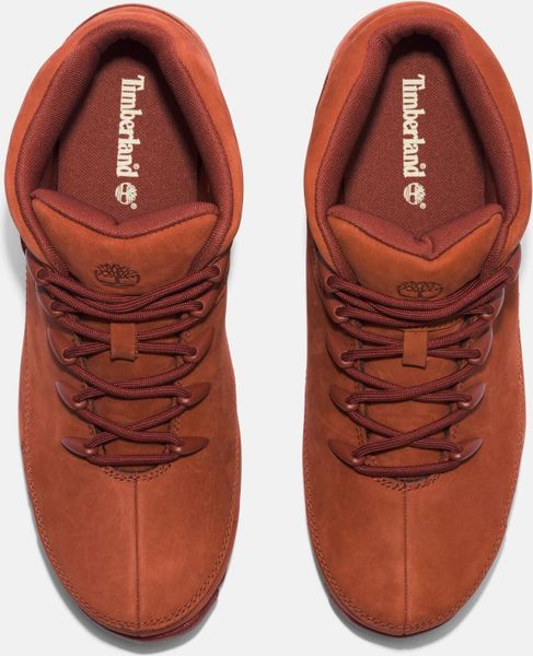 Mens Euro Sprint Mid Lace UP Boot