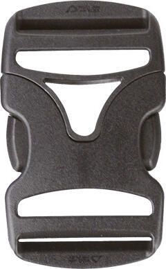 Steckschnallenset 40 mm Breit 2er Set