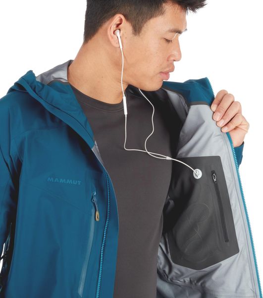 Teton HS Hooded Jacket Men