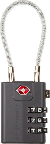 Cable TSA Lock