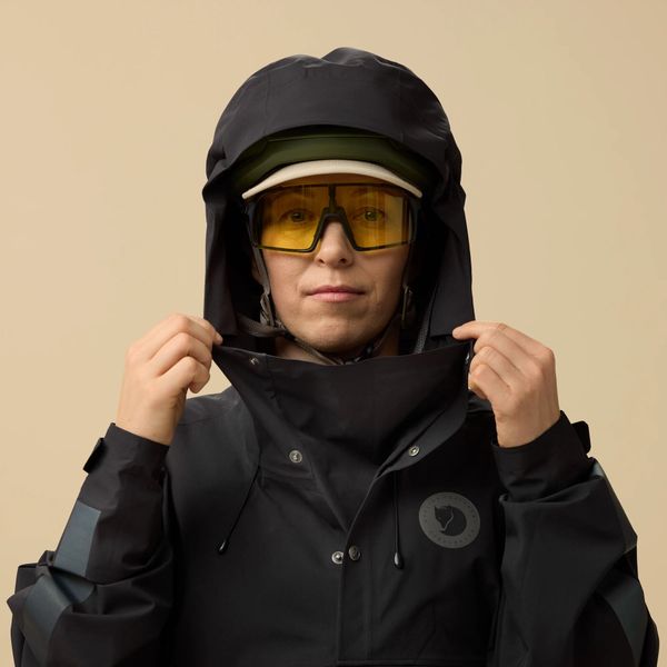 Hoja Rain Poncho
