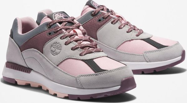 Womens Field Trekker Low
