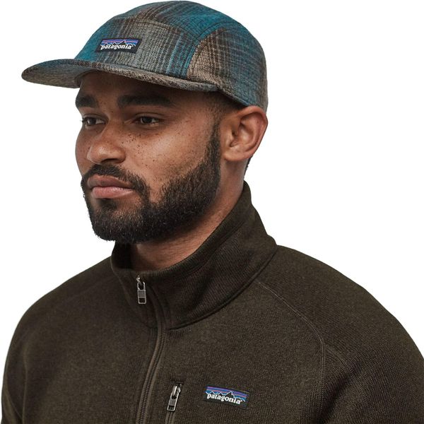 Recycled Wool Cap