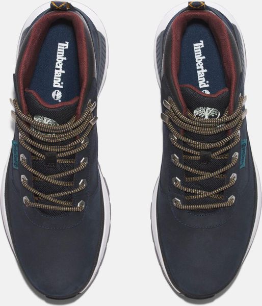 Mens Mid Lace UP Sneaker