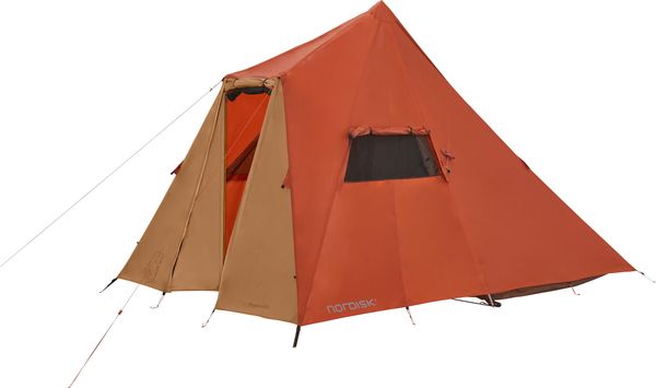 Thrymheim 3 Square Tipi Tent