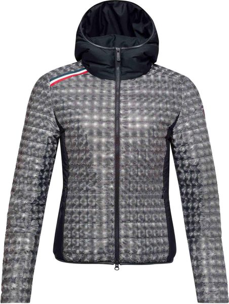 W Cyrus Silver Jacket