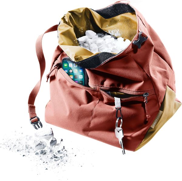 Gravity Boulder Bag