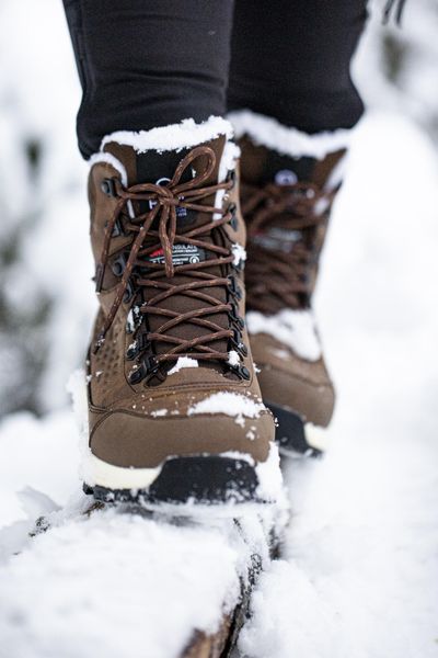 Fjalla DX W Michelin Boot