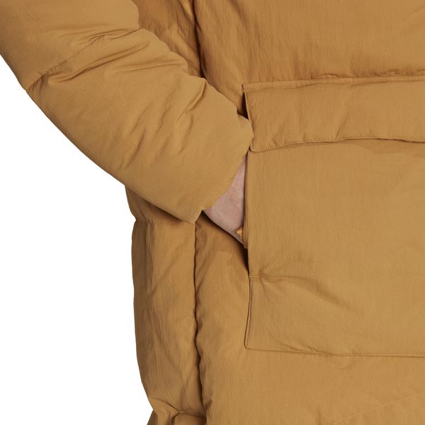 BIG Baffle Coat