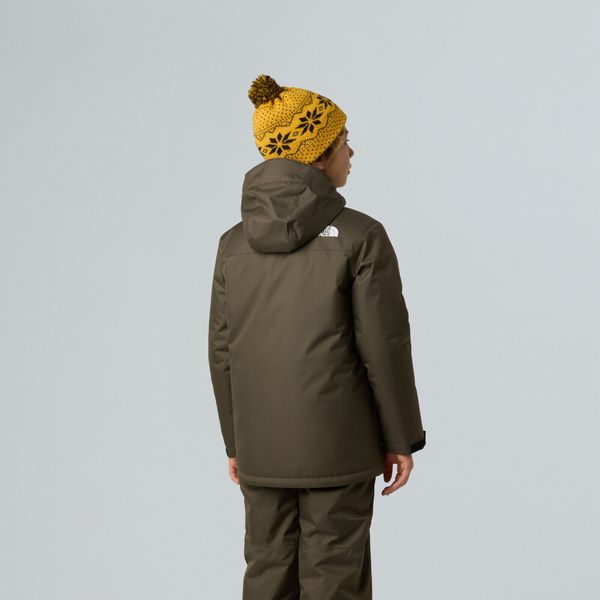 Teen Snowquest Jacket