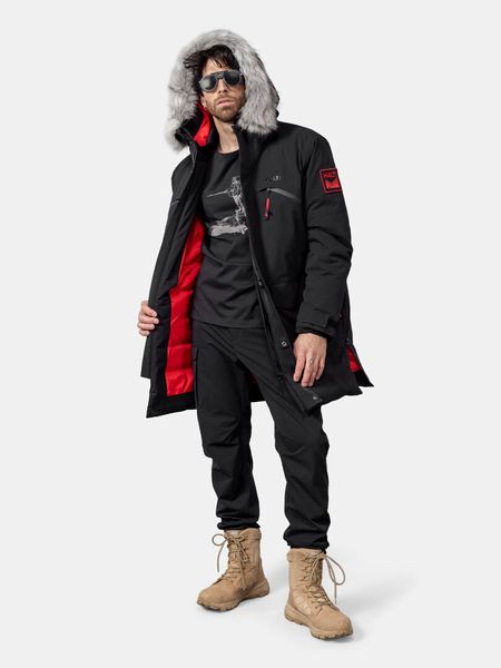 Halti1976 Down Parka