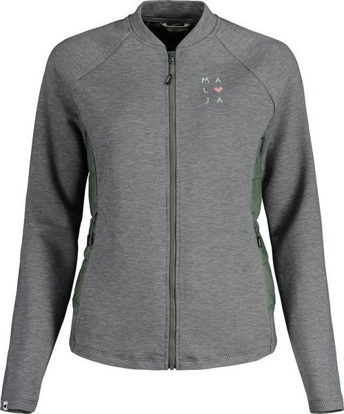 MerlotschaM. Long Sleeve Multisport Jacket