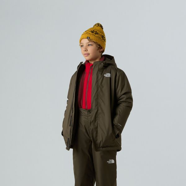Teen Snowquest Jacket