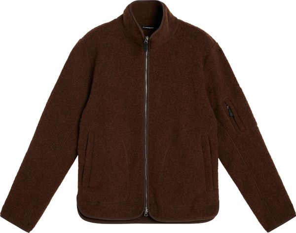 Dustin Wool Fleece Jacket